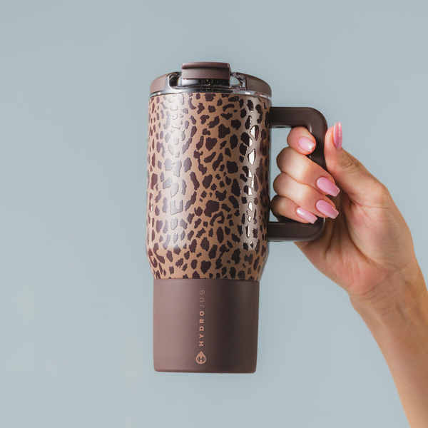 Brown Leopard unc