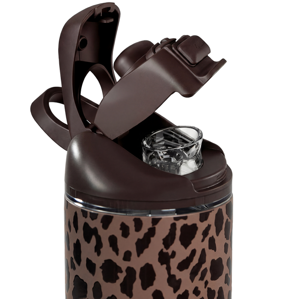 Brown Leopard kil