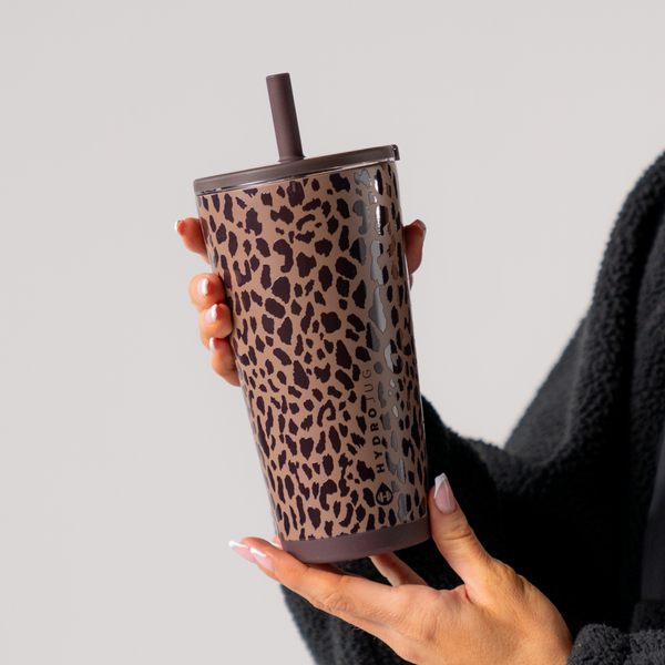 Brown Leopard gra