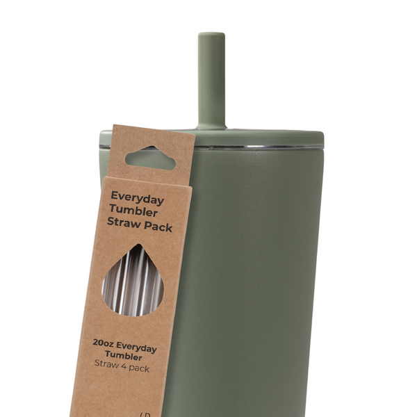 Tumbler Straws 4 Pack 20oz ry7