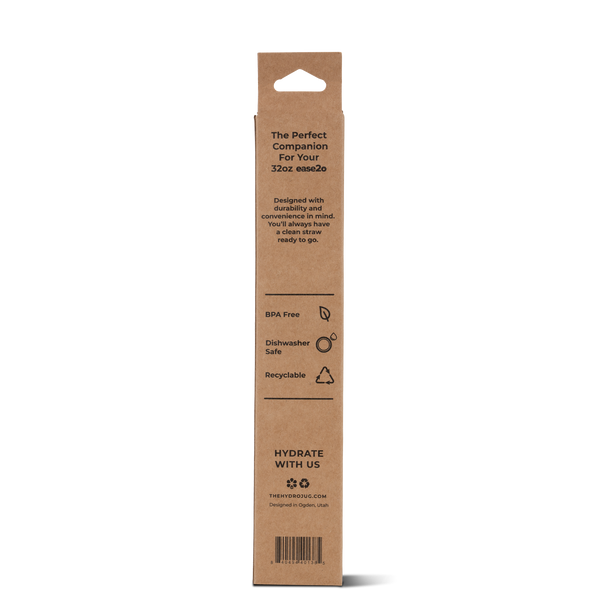 Ease2o Straws 4 Pack 32oz 190