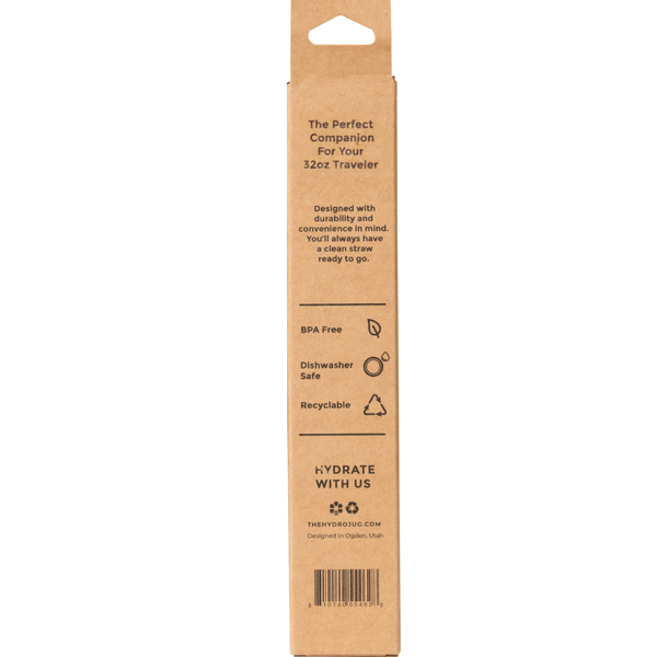 32oz Traveler Straws ekx