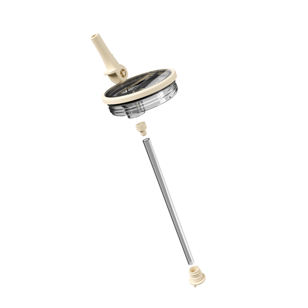 Removable Traveler Lid 40oz wxp